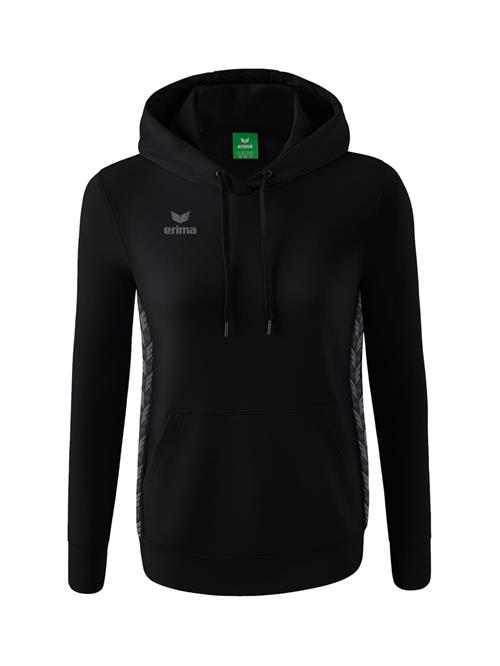 ERIMA Sportsweatshirt  sort