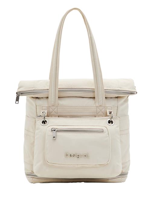 Desigual Rygsæk  naturhvid