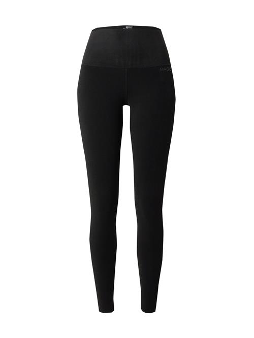 MAGIC Bodyfashion Shapingbukser 'Stay Warm'  sort