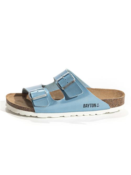 Bayton Pantoletter 'Tracy'  lyseblå