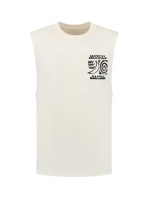 Shiwi Bluser & t-shirts 'Sunshine'  sort / hvid