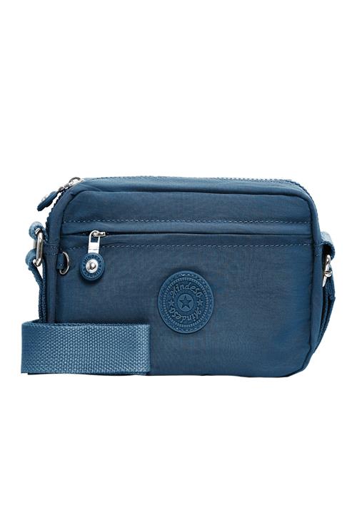 Mindesa Skuldertaske  mørkeblå