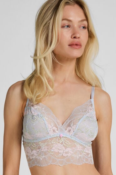 Hunkemöller Miri Bralette Blå