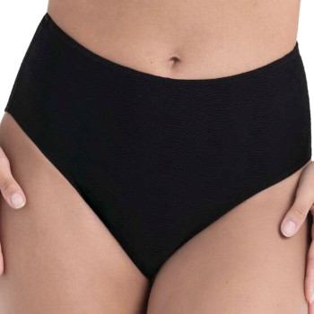 Anita Style Essential Highwaist- Bikini Bottoms Sort Large Dame