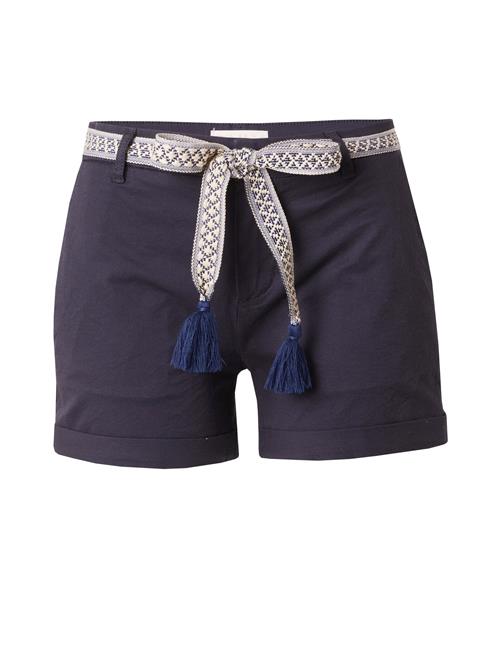 ONLY Bukser 'ONLGeorgia'  natblå / pastelblå / hvid