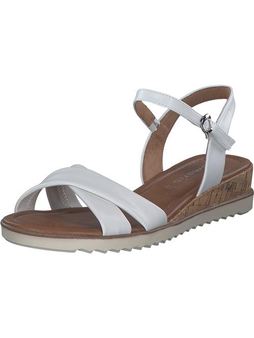 Tamaris Sandaler  hvid