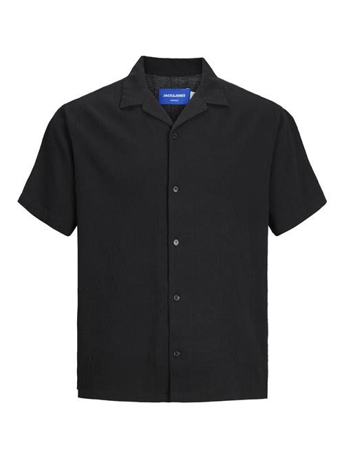 JACK & JONES Skjorte 'JORLuke'  sort