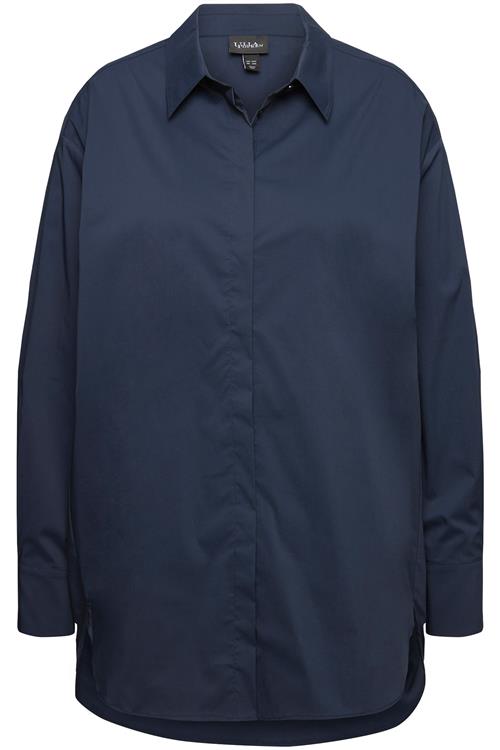 Ulla Popken Bluse  marin