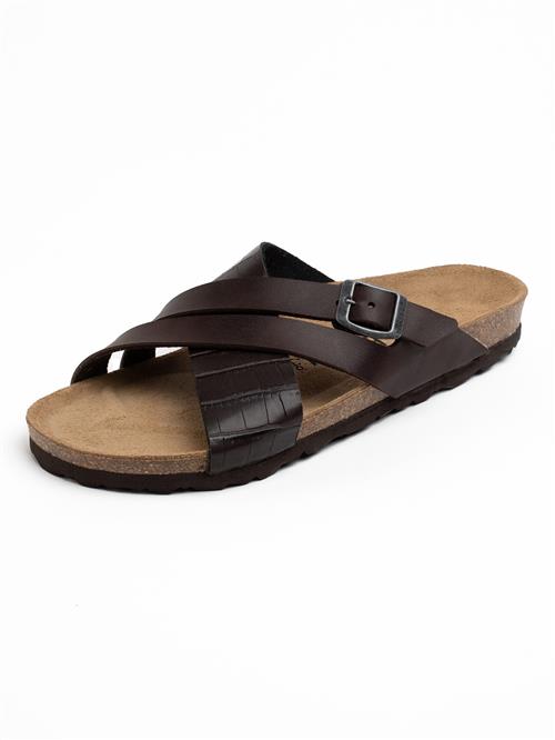 Bayton Pantoletter 'Gautier'  choko