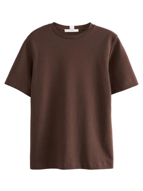 Next Shirts  mørkebrun