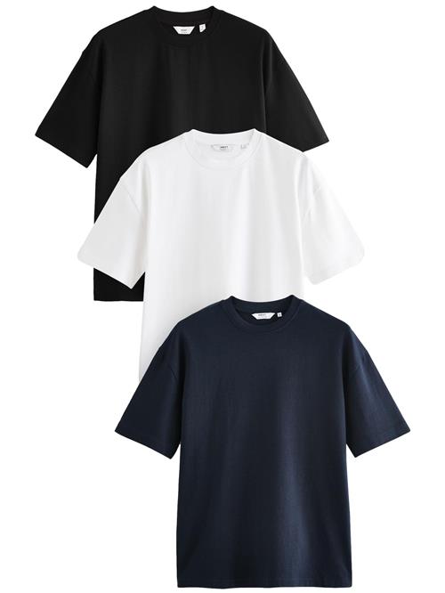Next Bluser & t-shirts  marin / sort / hvid