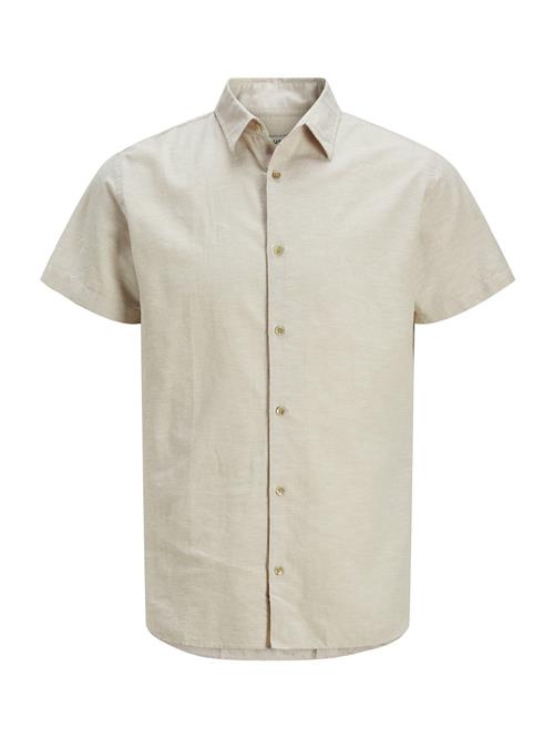 JJ Rebel Skjorte  camel