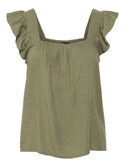 PIECES Overdel 'PCPIA'  oliven