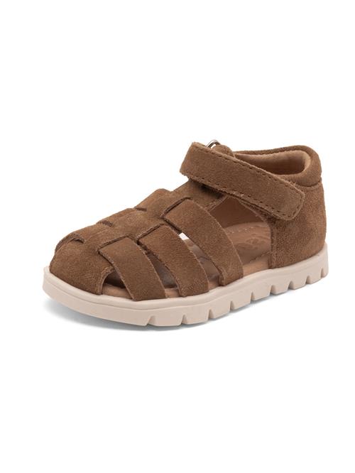 BISGAARD Åbne sko 'Beka'  brun