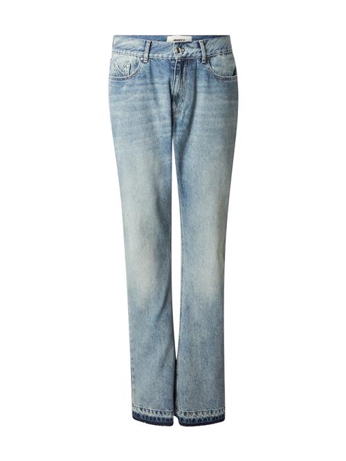 MOUTY Jeans  lyseblå