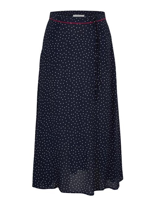 Guido Maria Kretschmer Women Nederdel 'Celina'  navy / hvid