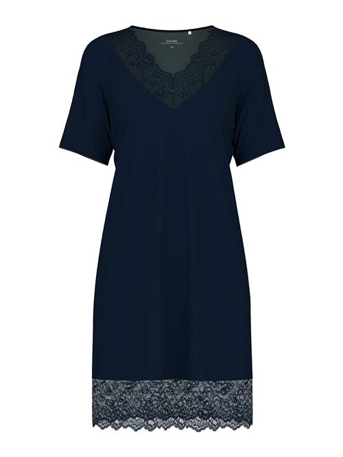 CALIDA Natskjorte  mørkeblå