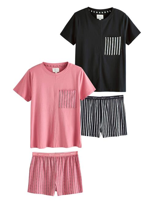 Next Shorty  pitaya / bordeaux / sort / hvid