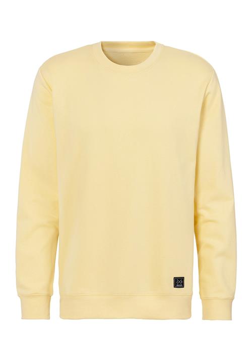 JOHN DEVIN Sweatshirt  gul