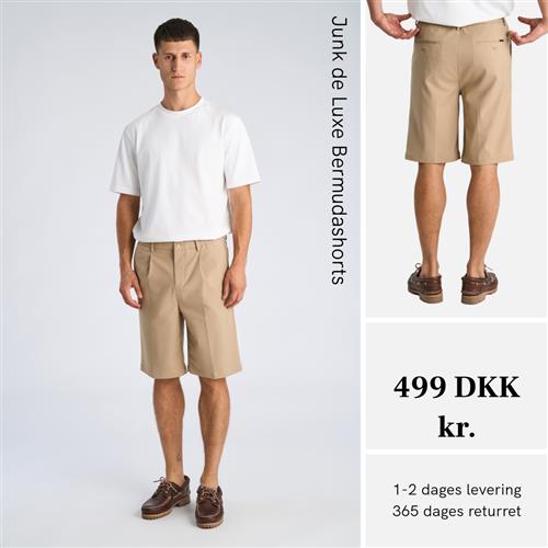Junk de Luxe Bermudashorts