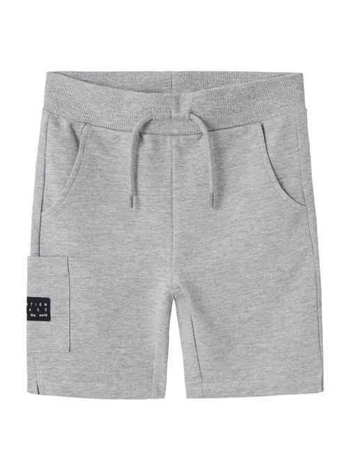 NAME IT Shorts Vivasse Grey Melange