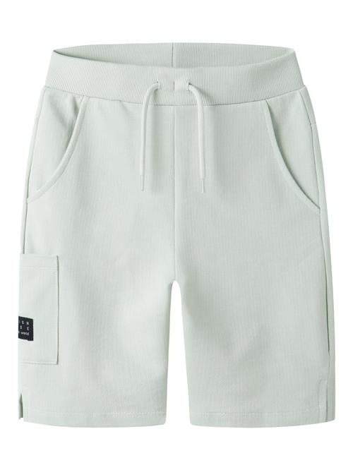 NAME IT Shorts Vivasse Pale Aqua