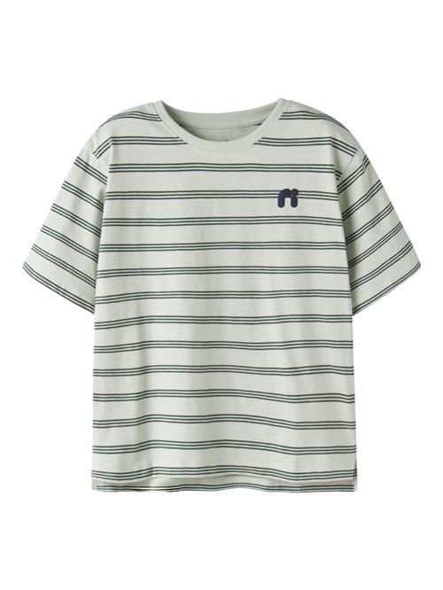 NAME IT T-shirt Voby Pale Aqua