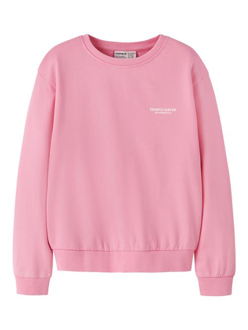 NAME IT Sweatshirt Harmonia Pink Drink
