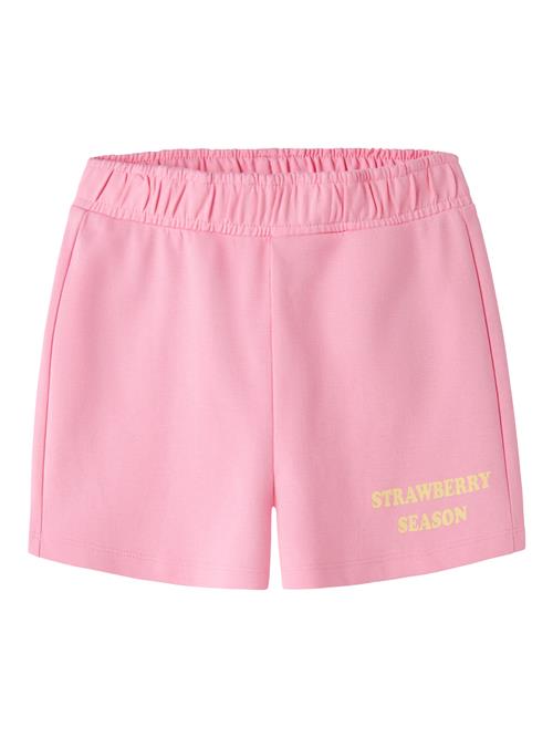 NAME IT Shorts Vamalie Pink Drink