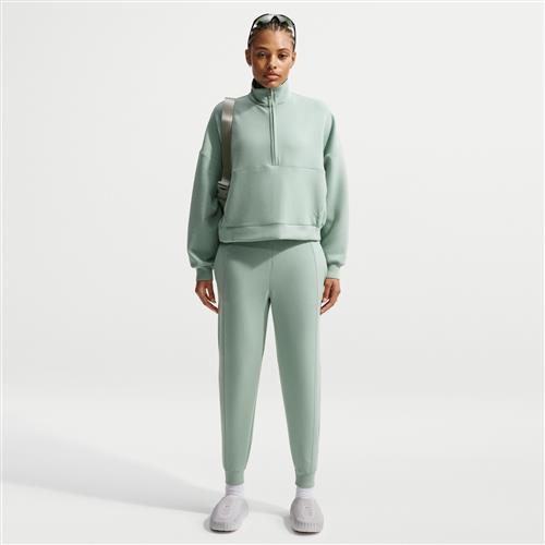 Nike 24.7 ImpossiblySoft Dri-FIT-joggers med mellemhøj talje til kvinder - grøn