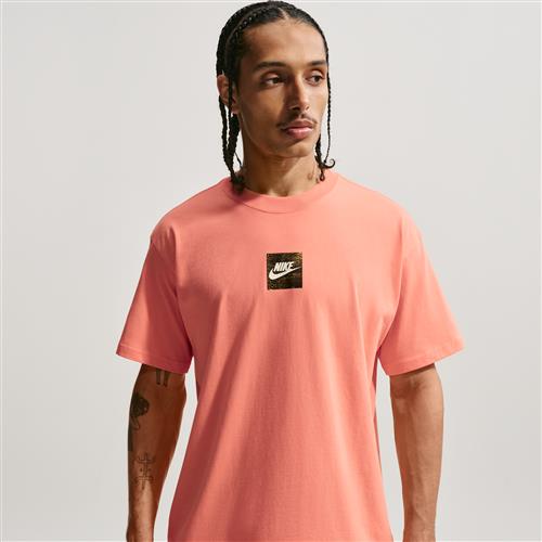 Nike -T-shirt - Orange