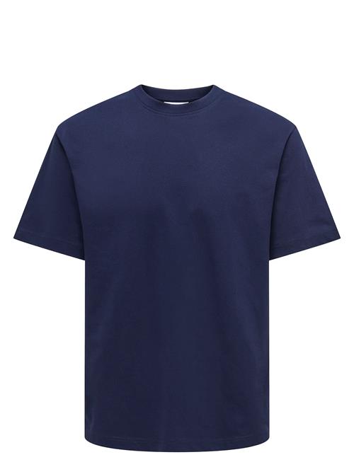 ONLY & SONS | Onsfred Life Rlx Ss Tee Noos | XS