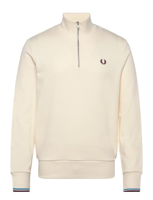 Fred Perry | Half Zip Sweatshirt | XXL
