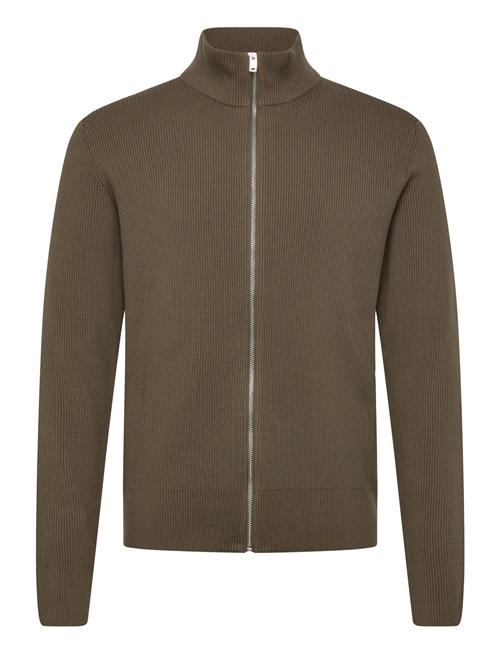 Lindbergh | Knitted Zip Cardigan | L