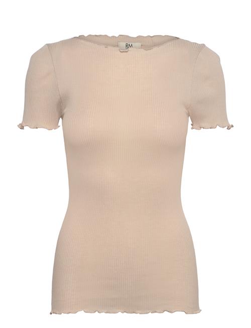 RM By Rosemunde | Rmwbalta Modal Ss Boat Neck T-Shirt | XL