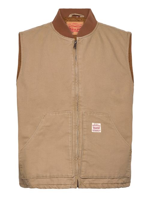 Levi's® | Sansome Vest Tigers Eye | M