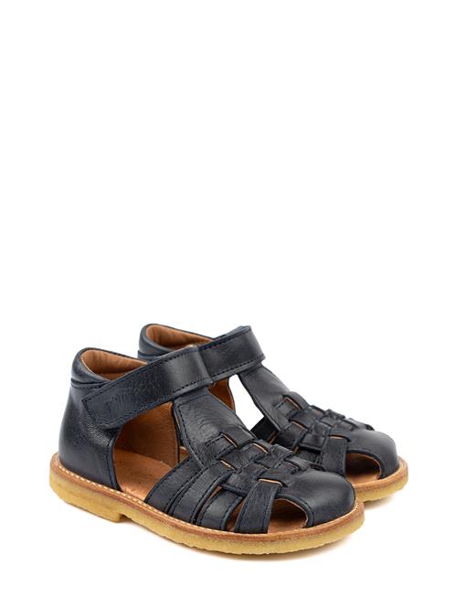 Pom Pom | Classic Rub Sole Closed Braid Sanda | 28