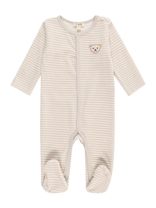 Steiff Collection Sparkedragt/Body  beige / lysebrun / gul