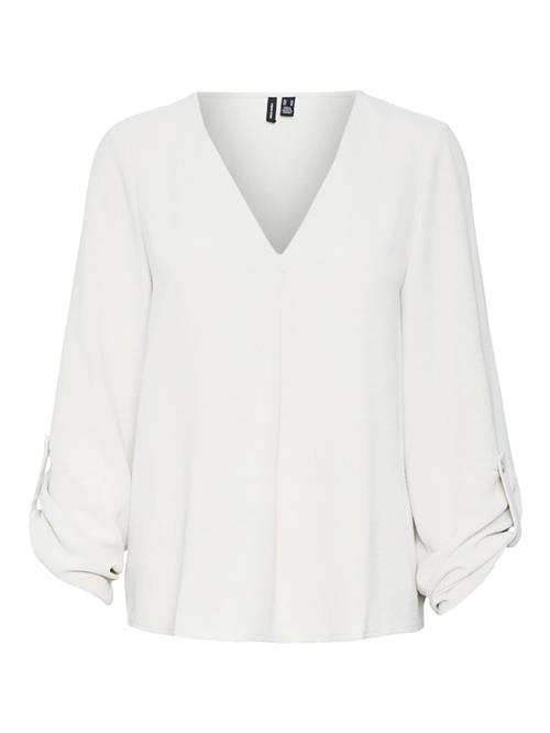 VERO MODA Bluse 'Kas'  stone