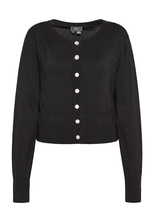 faina Cardigan  sort