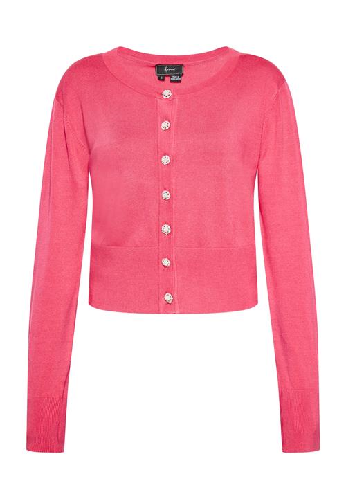 faina Cardigan  pink