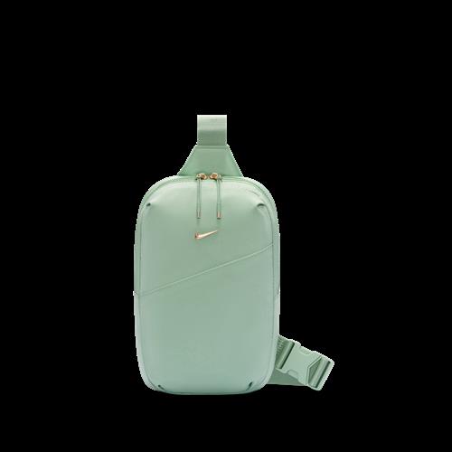 Nike Aura-crossbody-taske (5L) - grøn