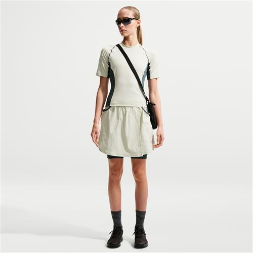 Nike ACG "Five Towers"-skort til kvinder - grøn