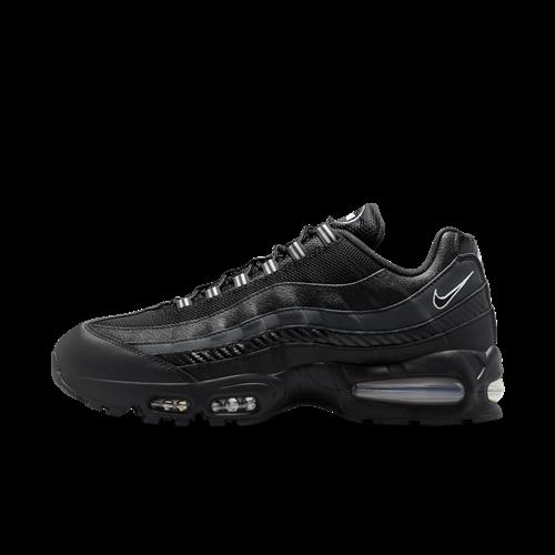 Nike Air Max 95 Big Bubble-sko til mænd - sort