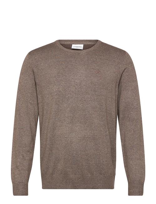 Lindbergh | Melange Round Neck Knit | L