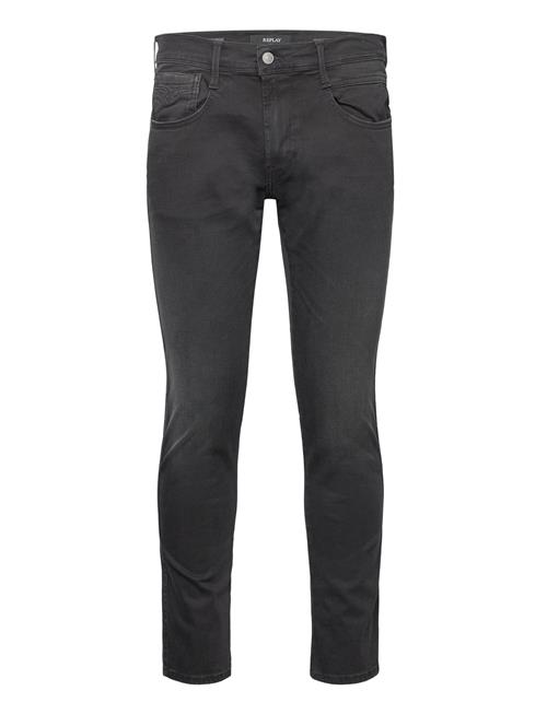 Replay | Anbass Trousers Slim Hyper Cloud | 33 x 30