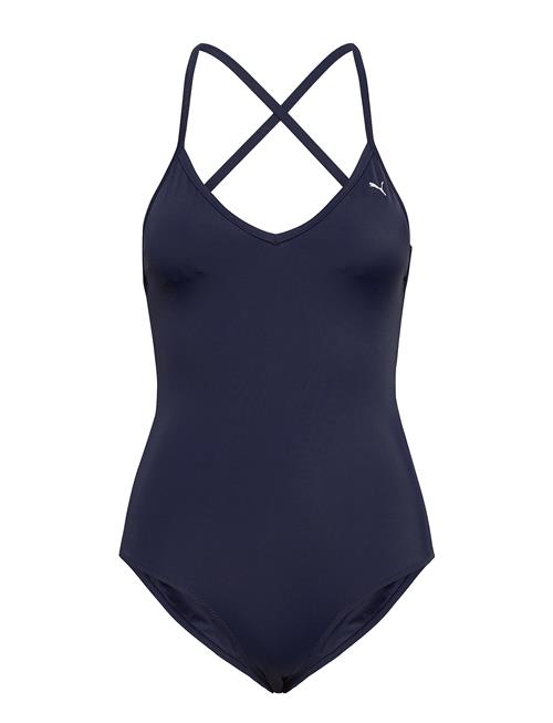 Puma Swim | Puma Swim Women Vneck Padded Swimsuit 1P | XL