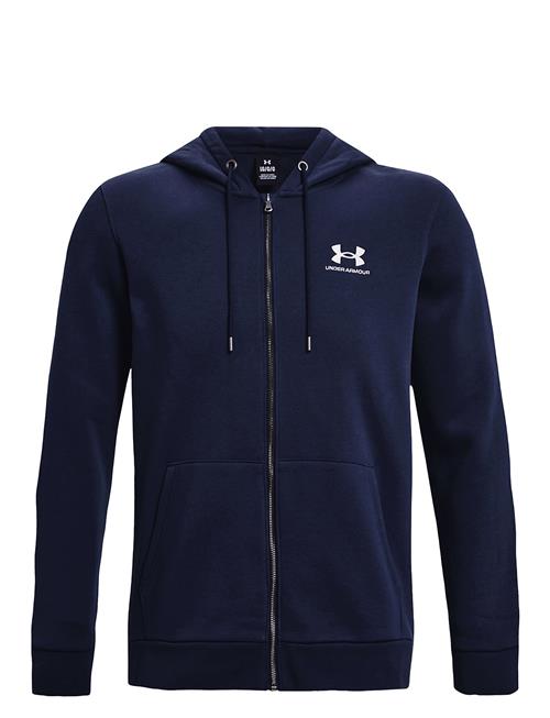 Under Armour | Ua Essential Fleece Fz Hood | M