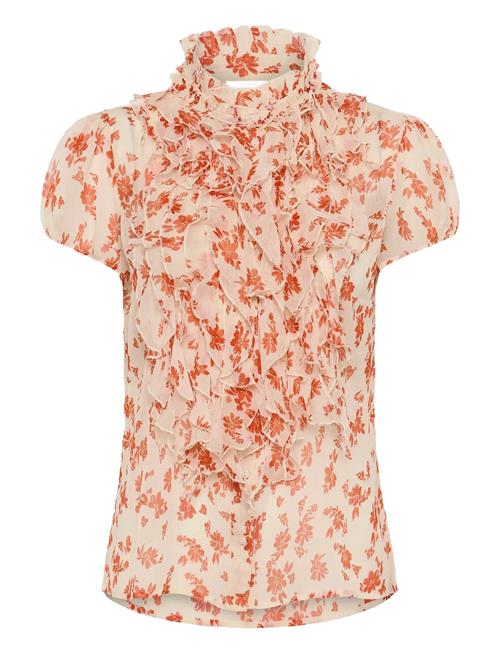 Saint Tropez | Liljasz Crinkle Ss Shirt | L