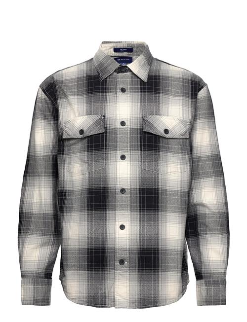 GANT | D1. Rel Shadow Check Shirt | XL